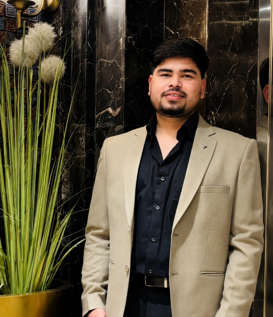 Dr. Rohit Verma - Lead Physiotherapist in Noida